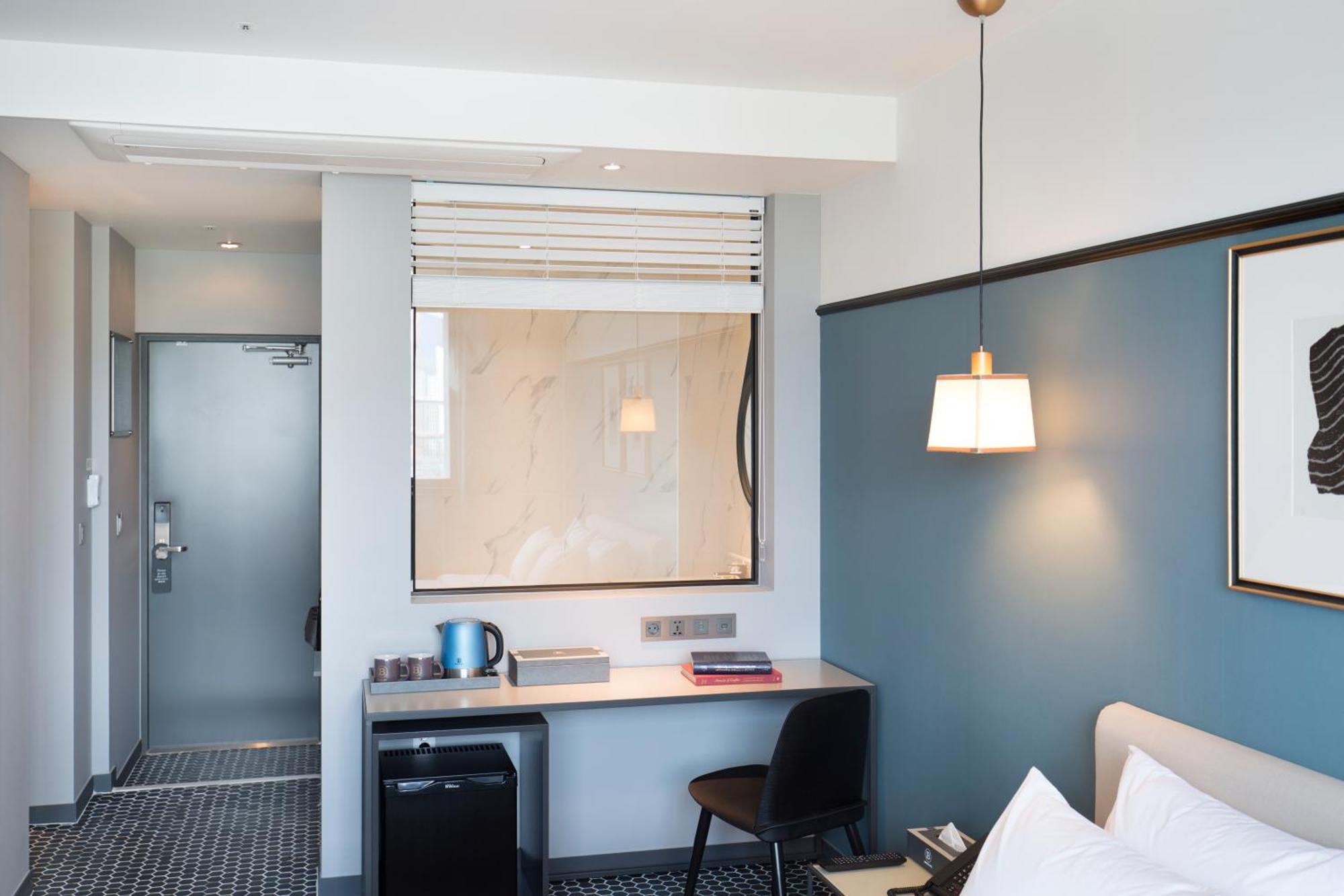 Brown Dot Hotel ג'ינג'ו מראה חיצוני תמונה