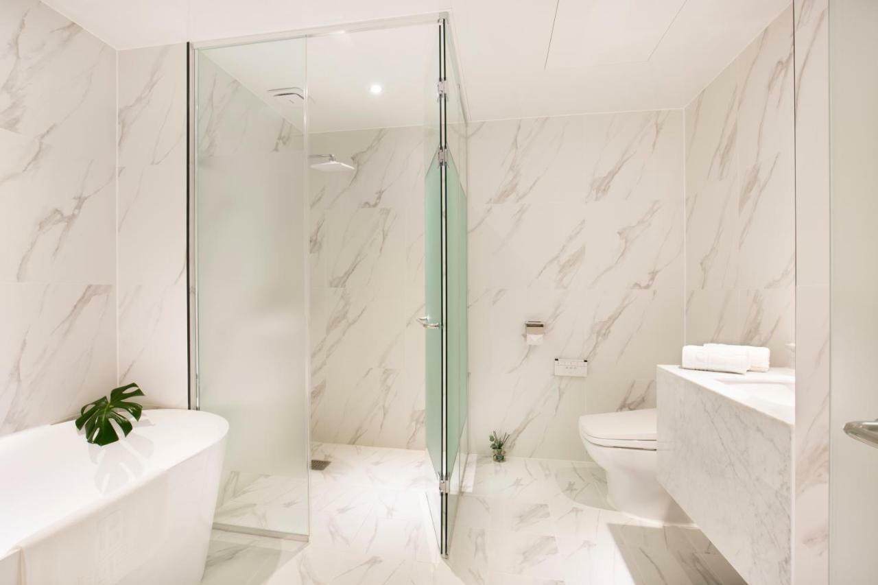 Brown Dot Hotel ג'ינג'ו מראה חיצוני תמונה